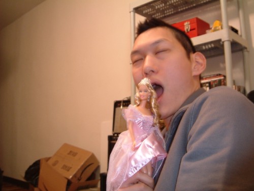 tastes like plastic