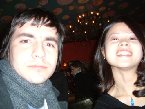 rob and anh