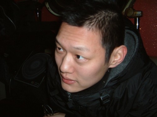 eugene's head