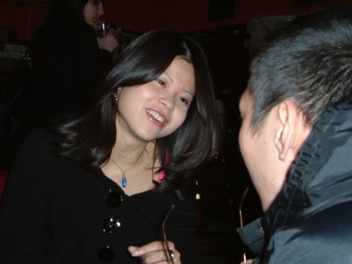 anh and eugene talk