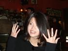 ok, show us those fingers