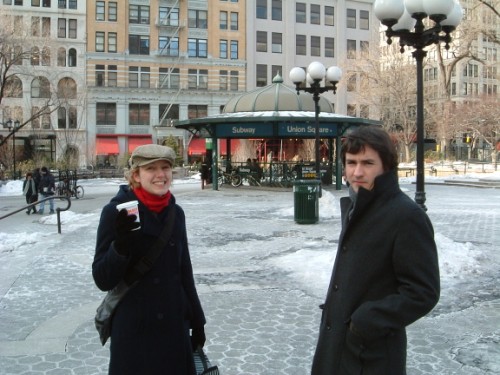 Idiotarod 2004!