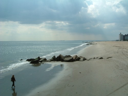 coney island beach