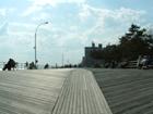 end of the road