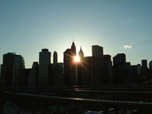 lower manhattan