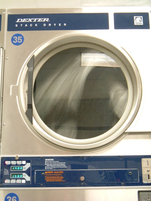 i did laundry today