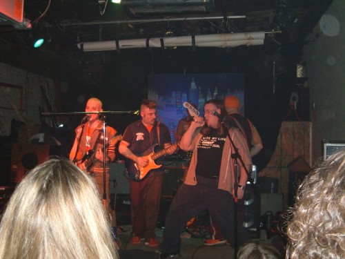 guy, the heckler from hell