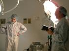 have you ever shot someone in an operating room?
