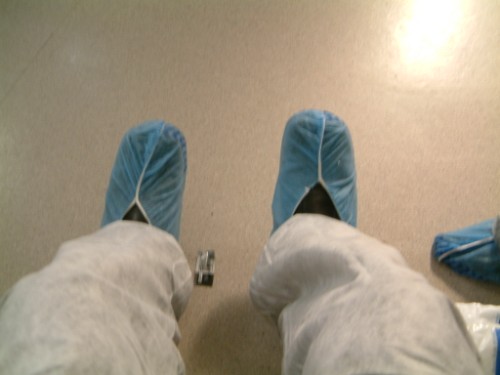 booties are fun