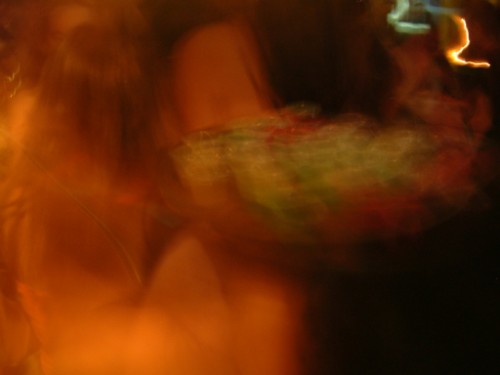 and trays full of colorful shots