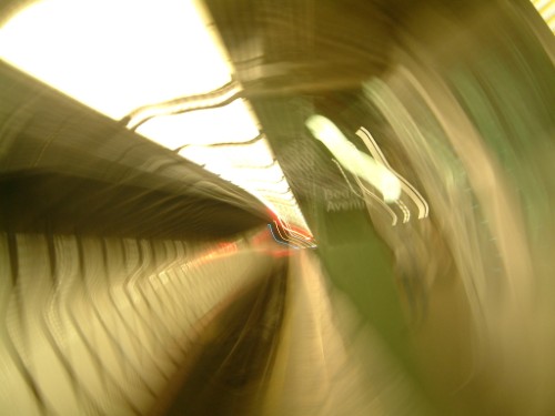 this is how i felt on my way home