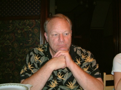 my father likes to wear colorful shirts