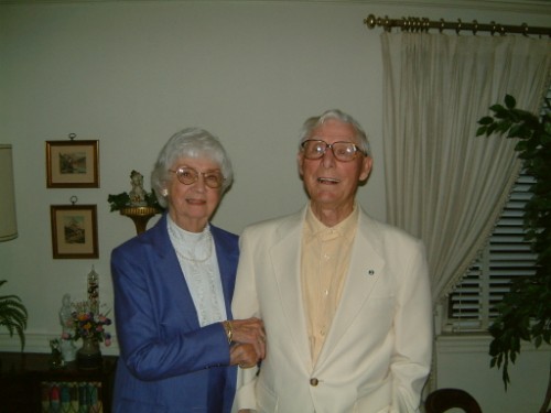 Ernie and Ginny Gault