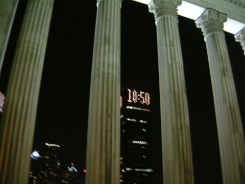 10:50 30th street station 7-25-04