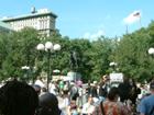 sept. 2 2004: union square protests