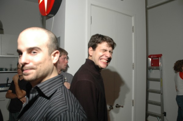 housewarming party/perp