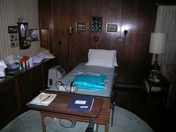 this is the bed