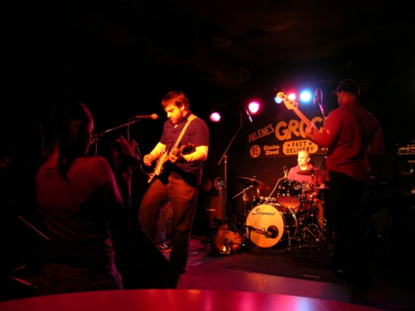 mike sandwich @ arlene's