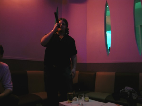 karaoke misadventure 2005 #2