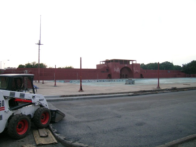 mccarren park pool