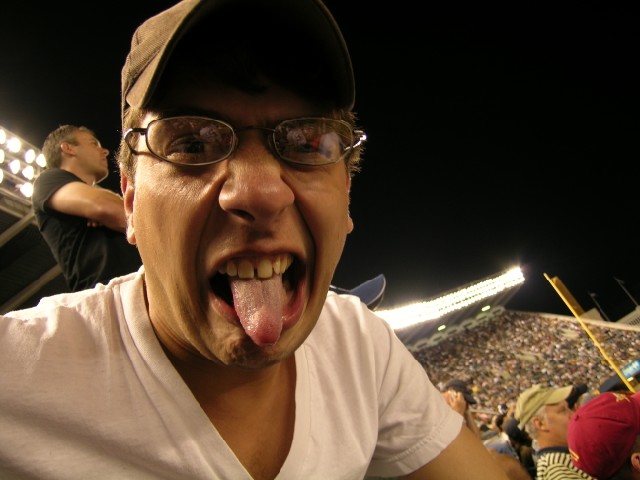 skinny tongue
