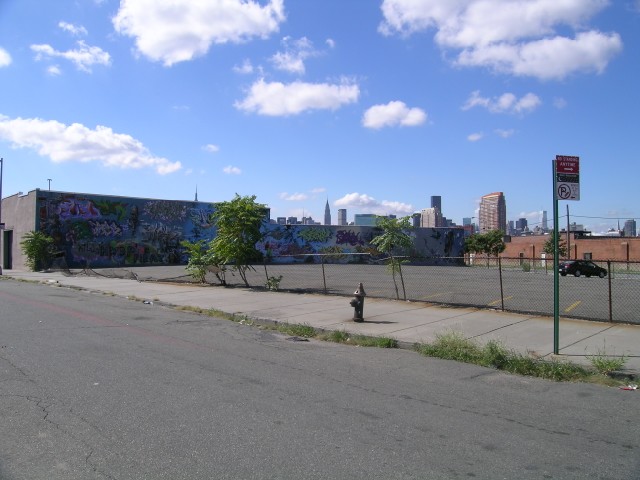 awesome graffiti wall