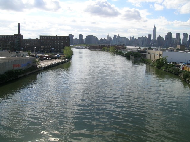 Brooykln, Queens and Manhattan