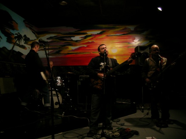 mike sandwich the band