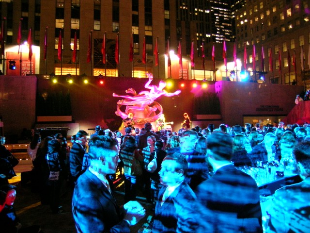 rockefeller center