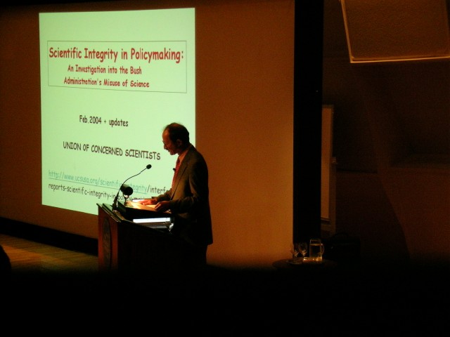 harold varmus lecture