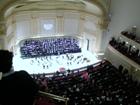 carnegie hall