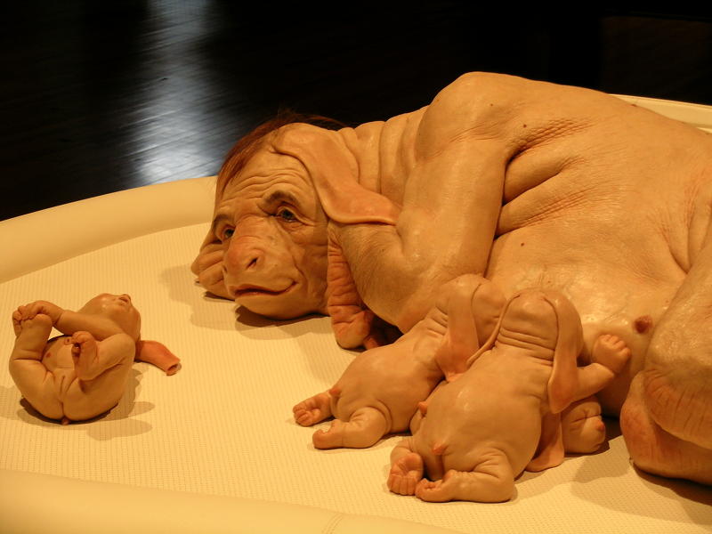 patricia piccinini