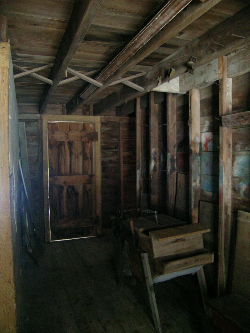old house