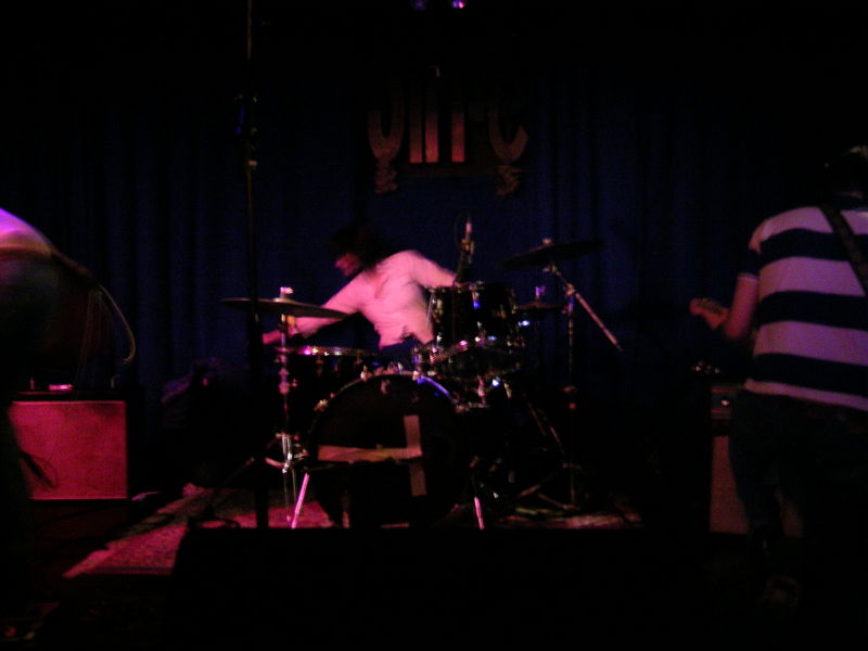 death.  i was sure of it.