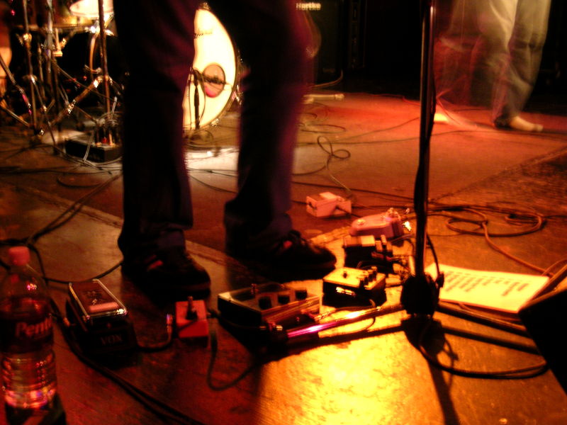 scott stomps