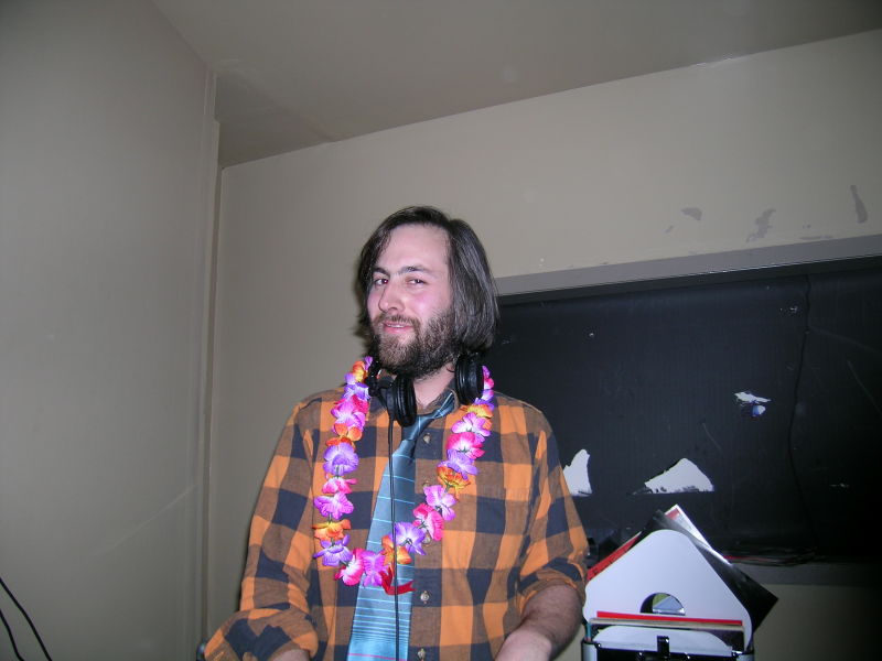 dj tedward