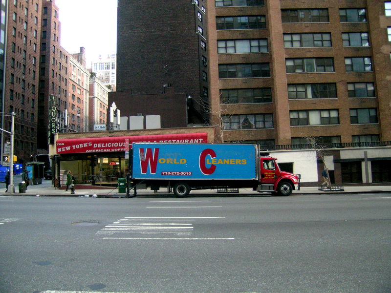 world cleaners
