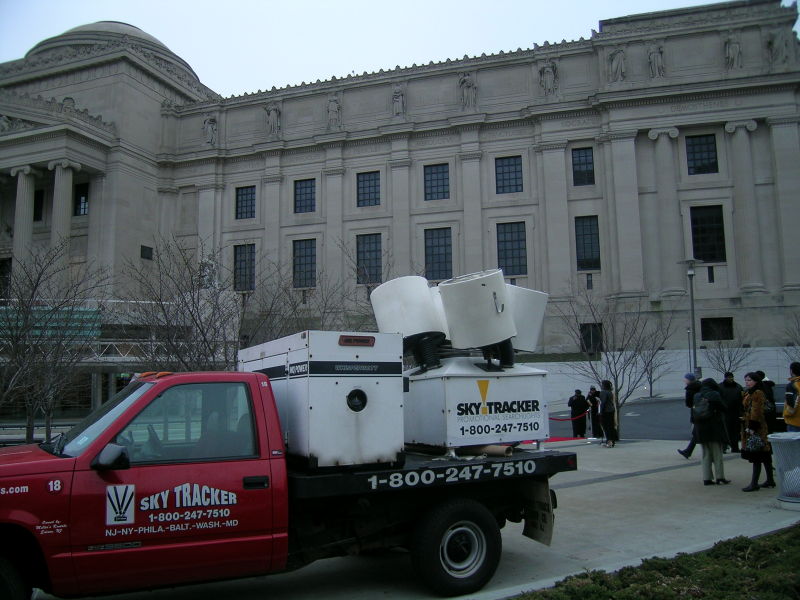 finally: the brooklyn museum