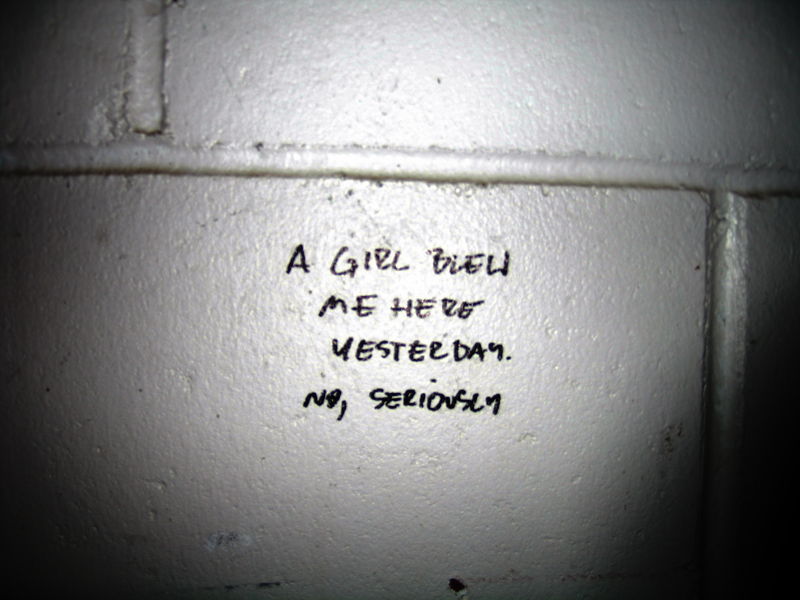 seriously