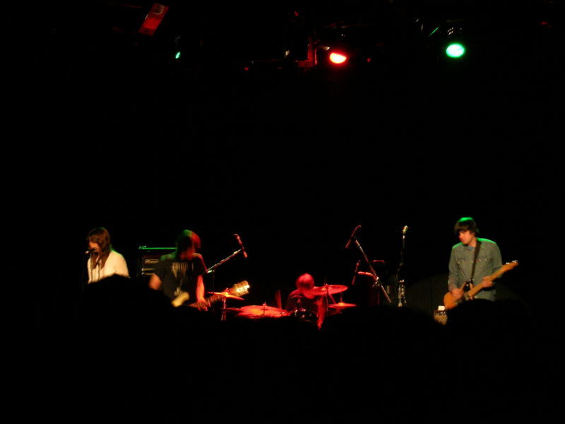 the fiery furnaces