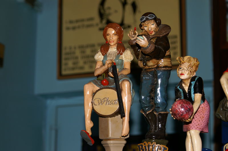 custom beer pulls