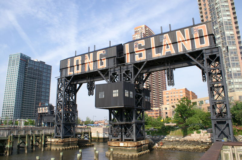welcome to long island city
