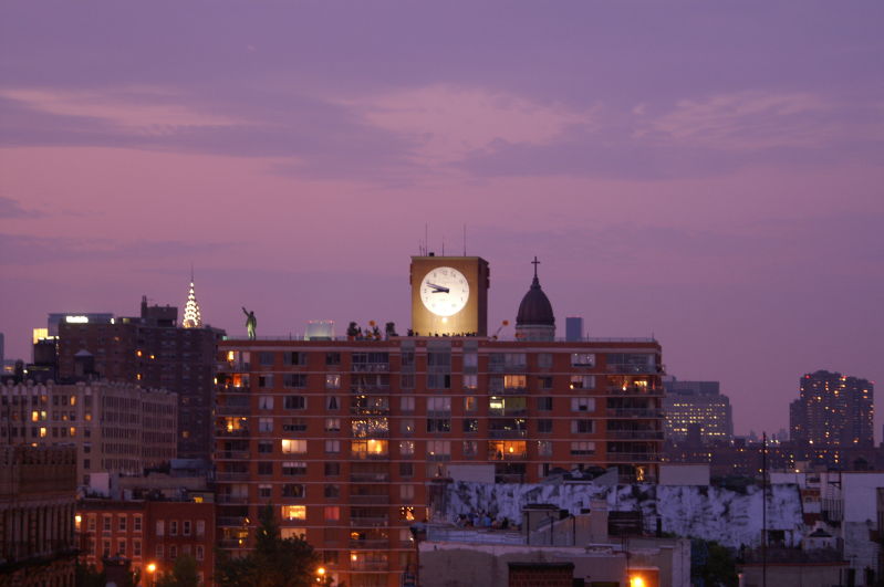 red square, new york