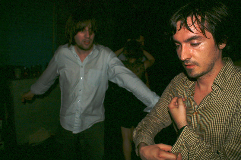 more birthday dancing action