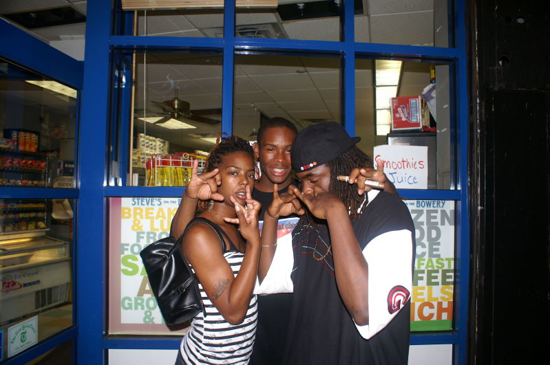 these kids are from "jerz"