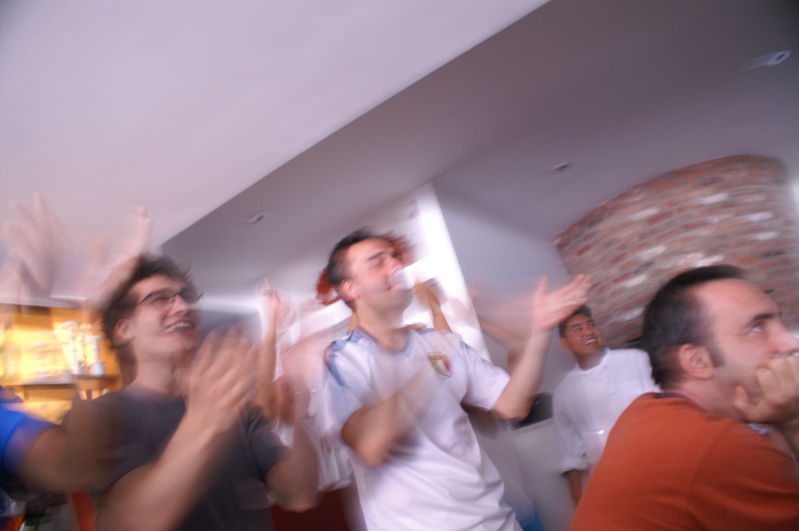 the beginning of elation