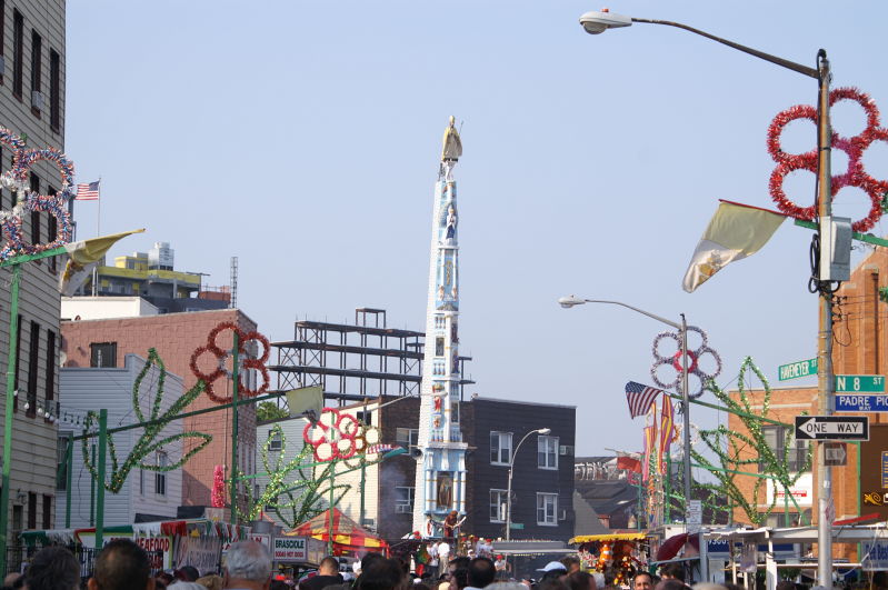 the giglio