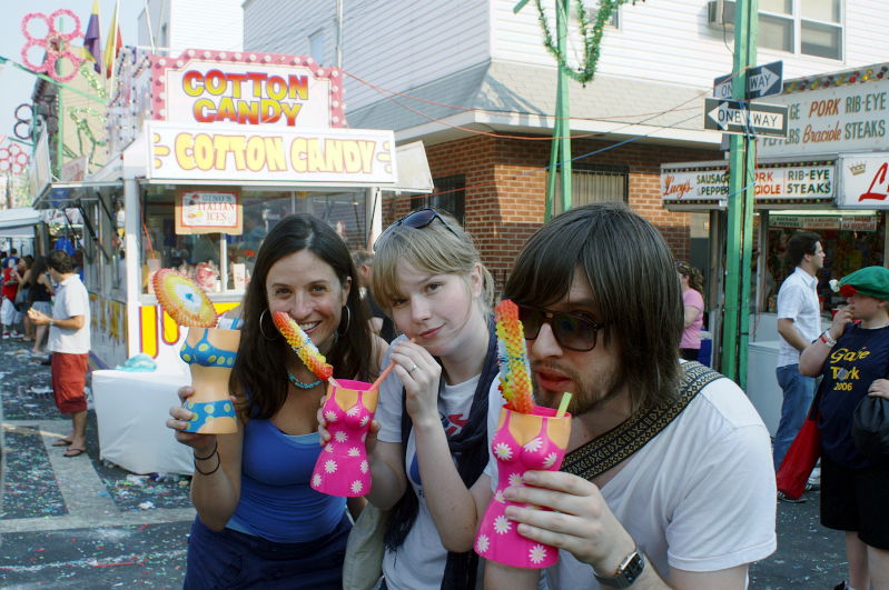 jodi, nadia and jeremy