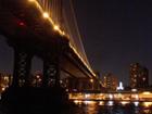 the manhattan bridge