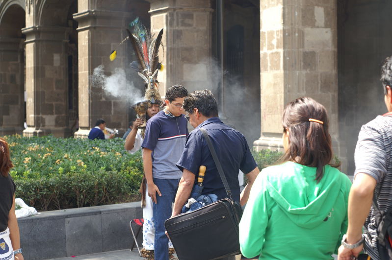 Mexico City